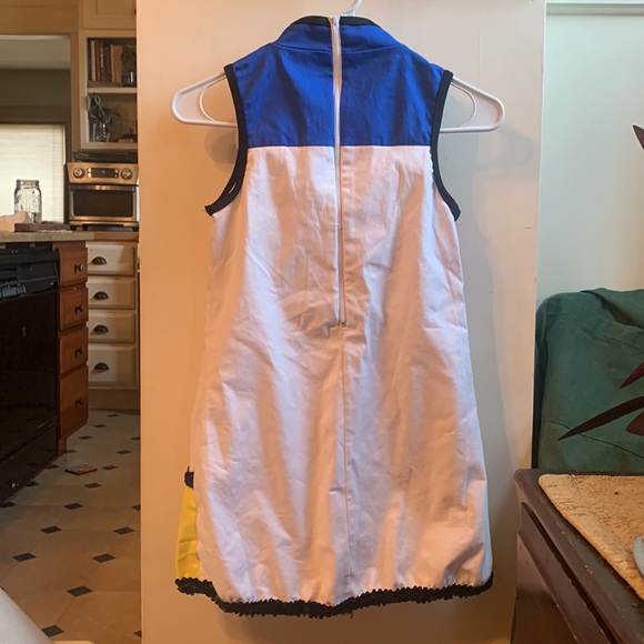 Weissman Color Block Dance costume, size large child - Picture 4 of 11